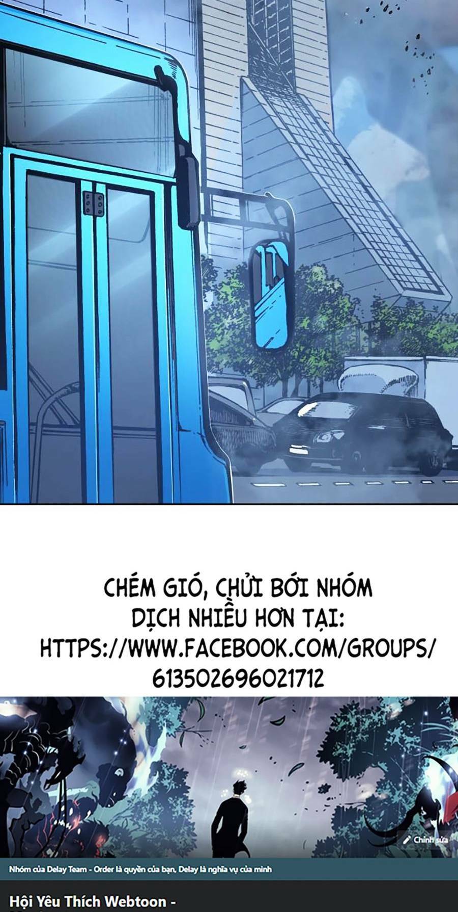 Hiệp Sĩ Gangnam: Chapter 2