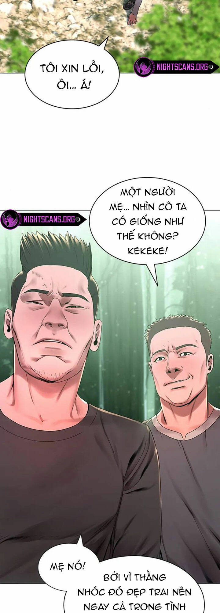 Hiệp Sĩ Gangnam: Chapter 20