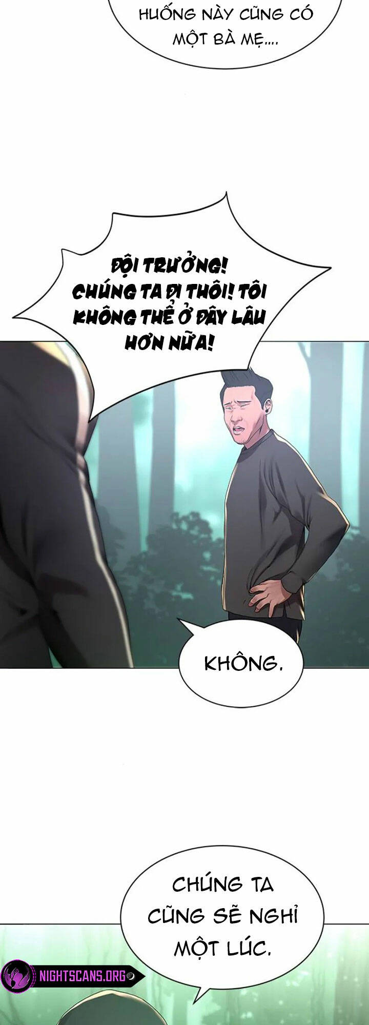 Hiệp Sĩ Gangnam: Chapter 20