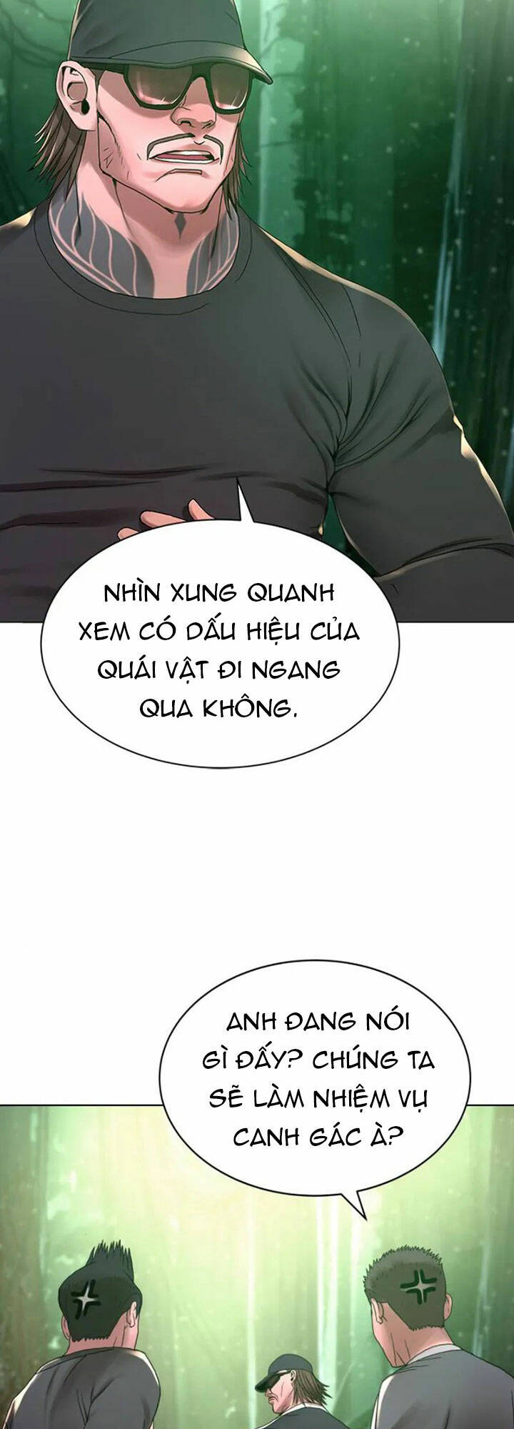 Hiệp Sĩ Gangnam: Chapter 20