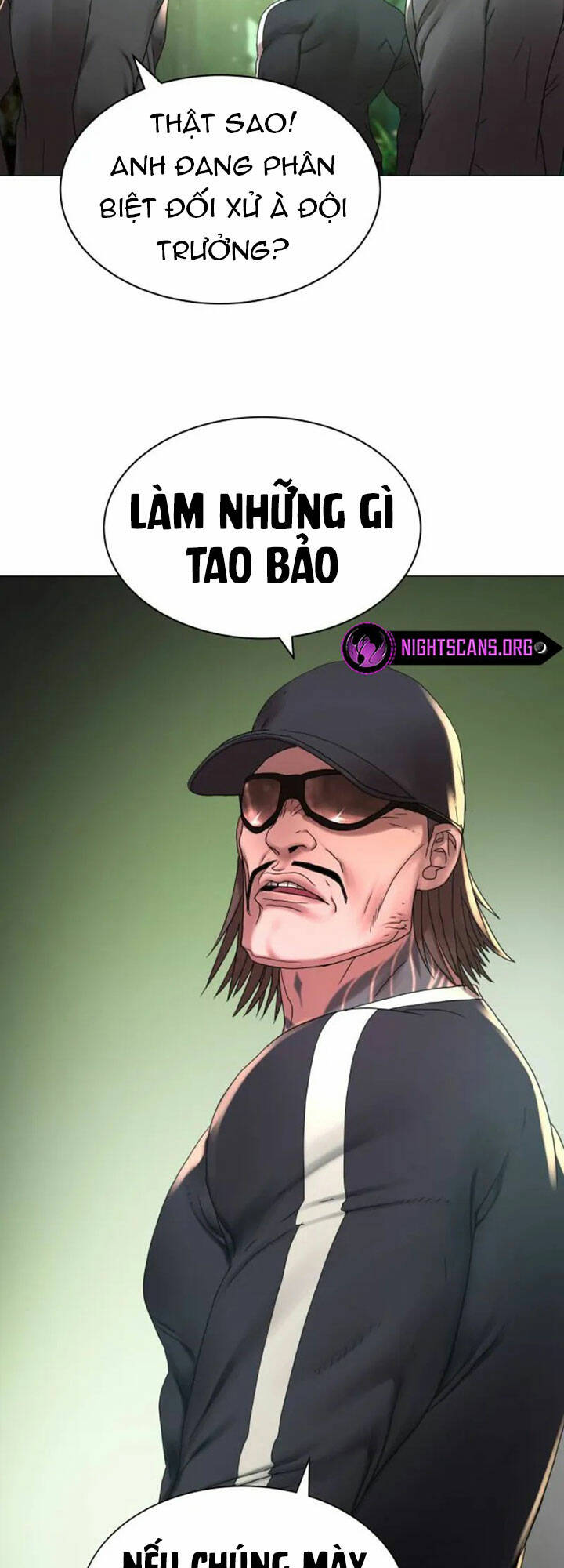 Hiệp Sĩ Gangnam: Chapter 20