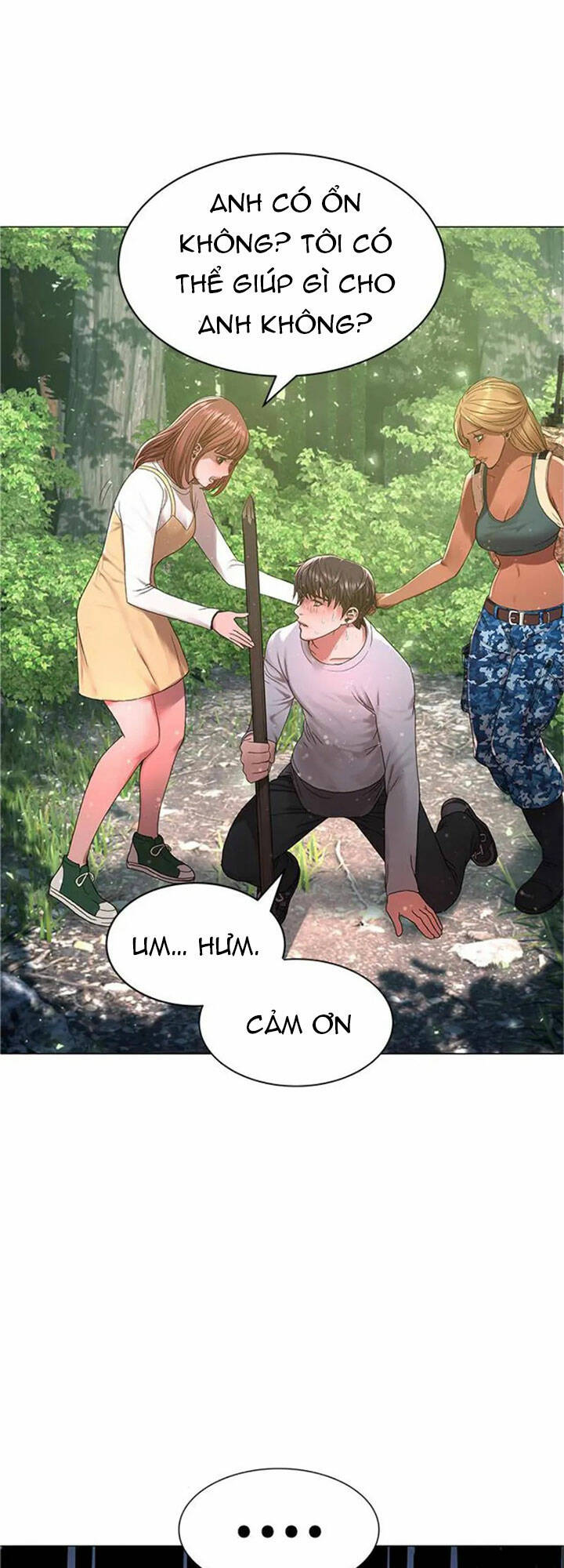Hiệp Sĩ Gangnam: Chapter 20