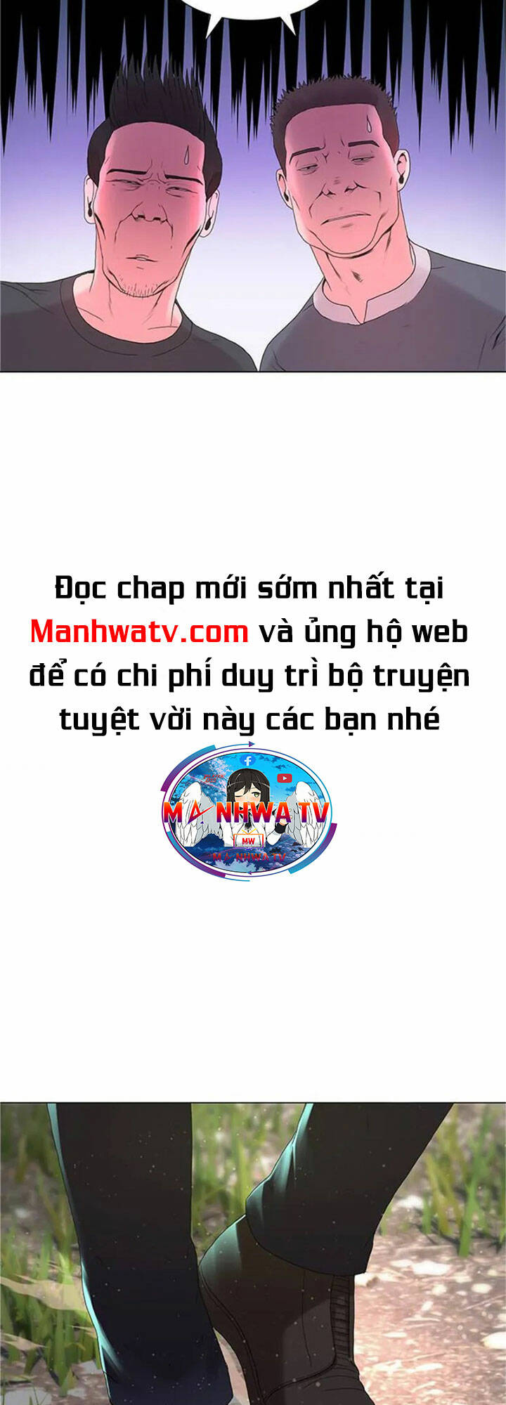 Hiệp Sĩ Gangnam: Chapter 20