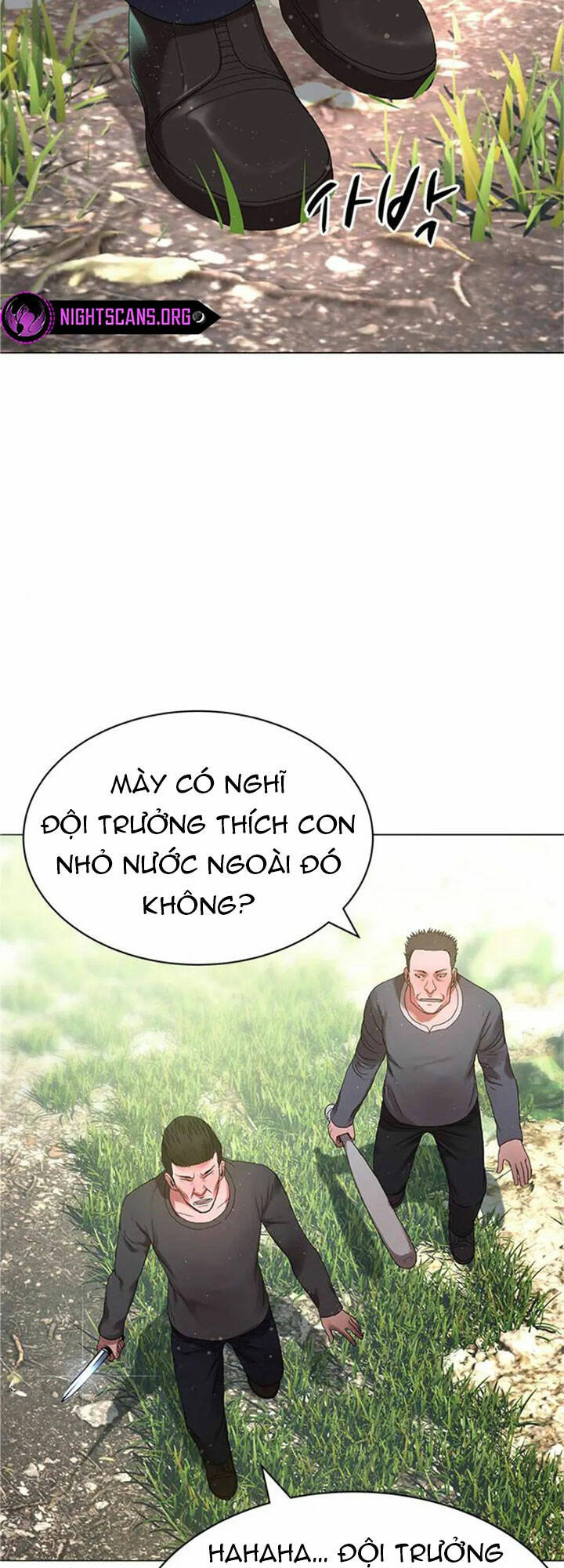 Hiệp Sĩ Gangnam: Chapter 20
