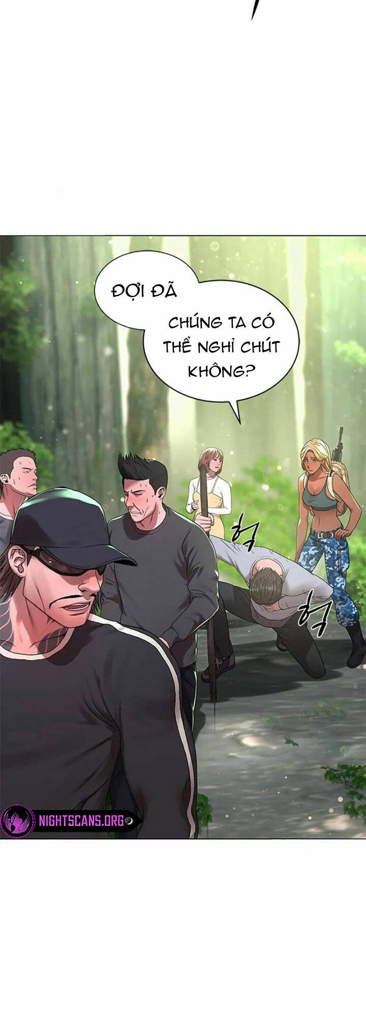 Hiệp Sĩ Gangnam: Chapter 20