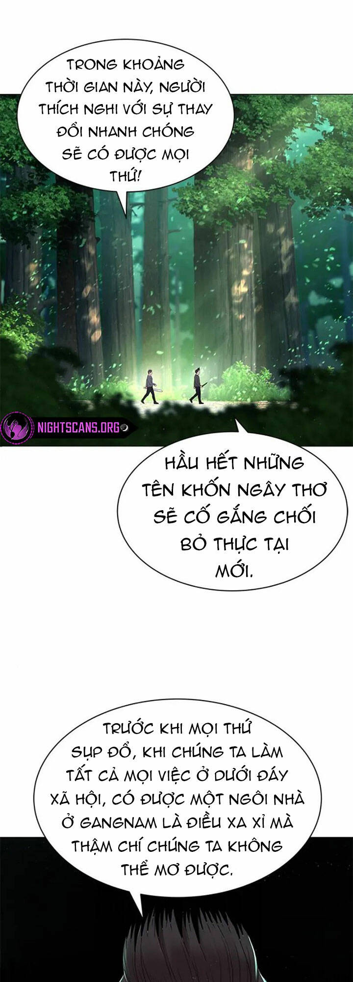 Hiệp Sĩ Gangnam: Chapter 20
