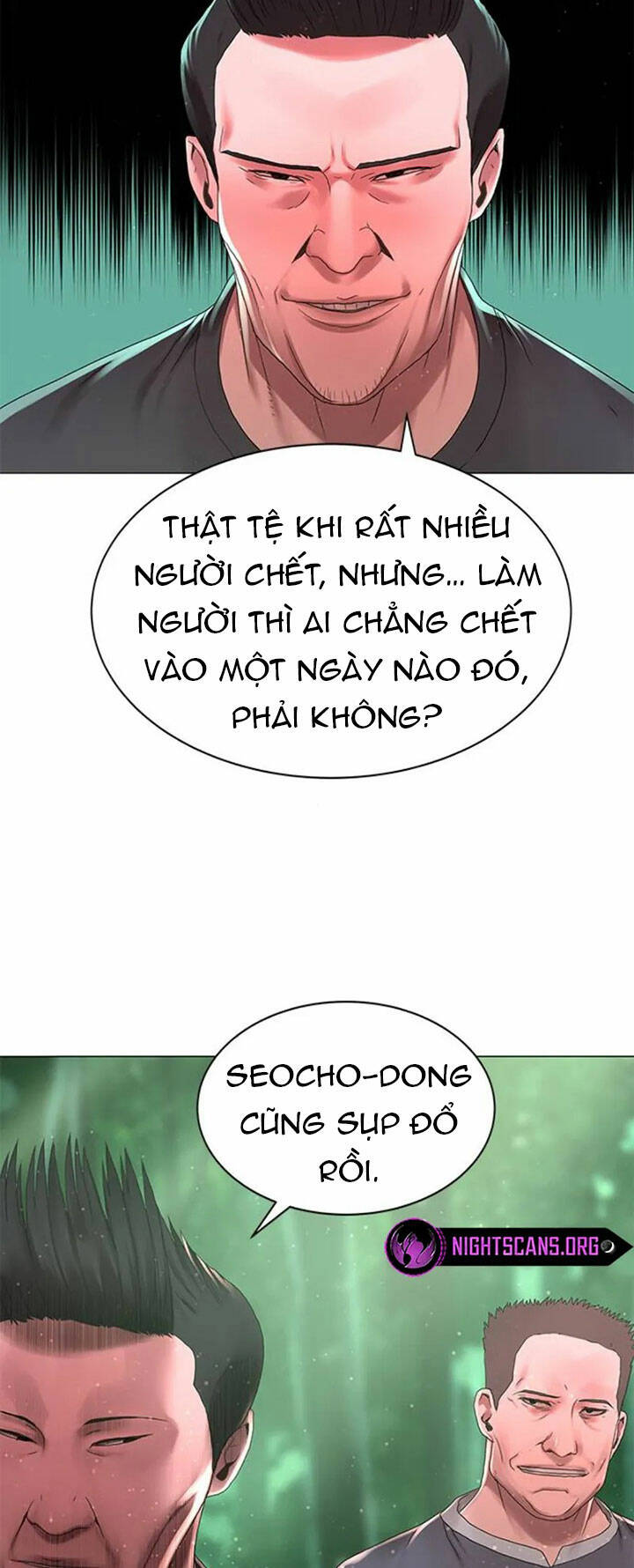 Hiệp Sĩ Gangnam: Chapter 20