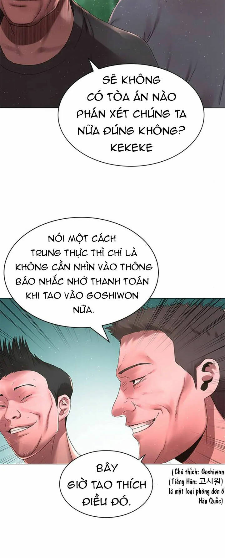 Hiệp Sĩ Gangnam: Chapter 20
