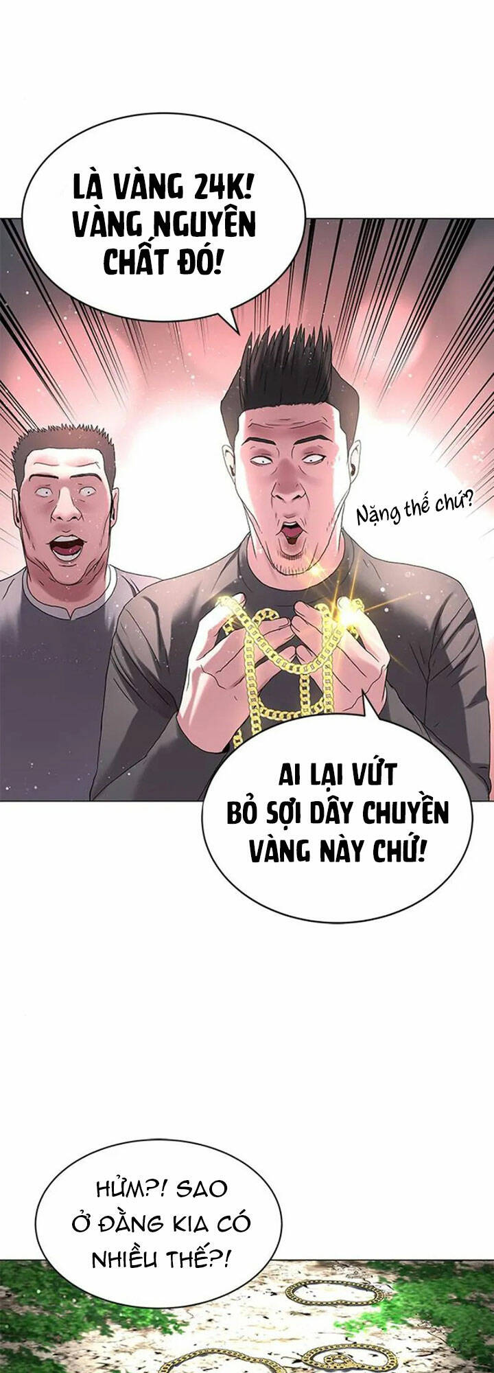 Hiệp Sĩ Gangnam: Chapter 20