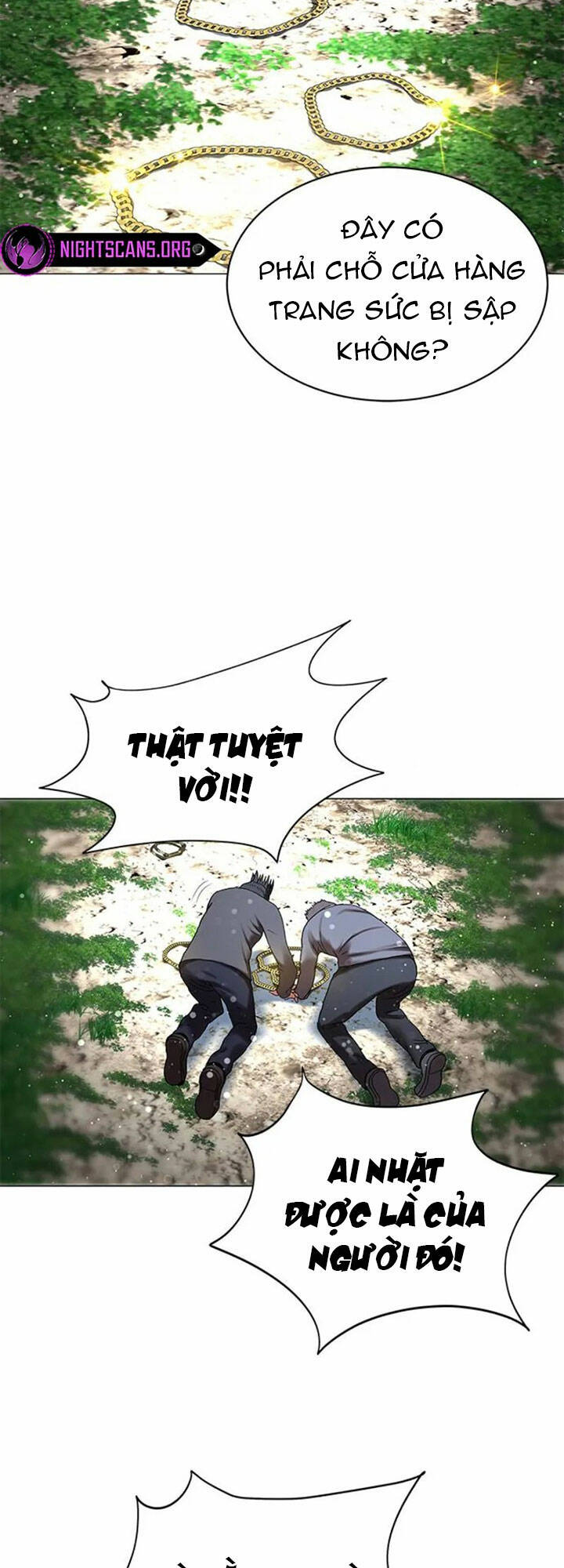 Hiệp Sĩ Gangnam: Chapter 20