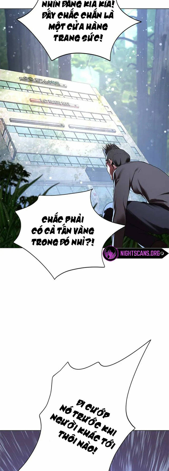 Hiệp Sĩ Gangnam: Chapter 20