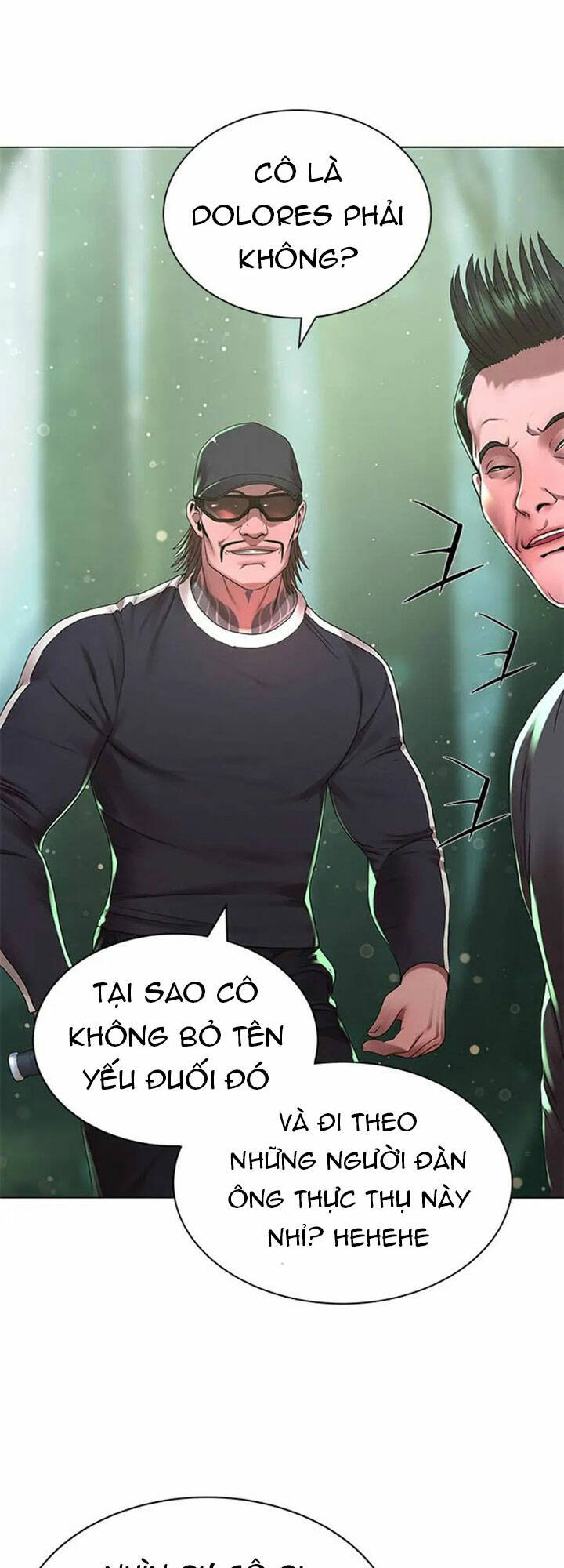 Hiệp Sĩ Gangnam: Chapter 20