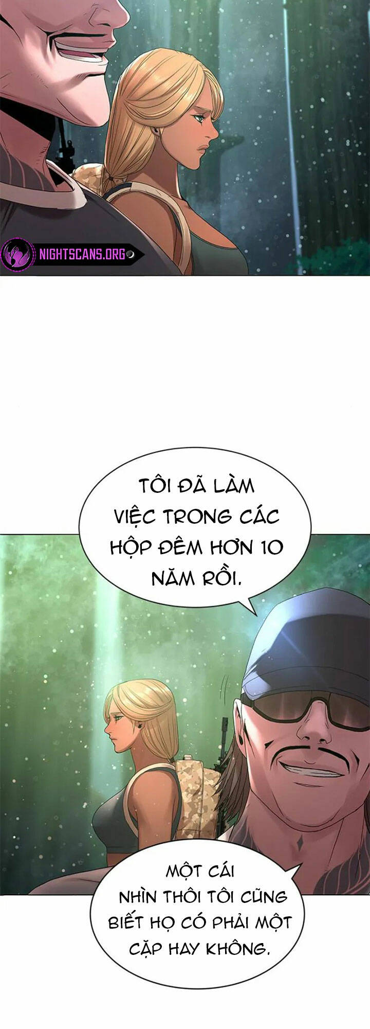 Hiệp Sĩ Gangnam: Chapter 20
