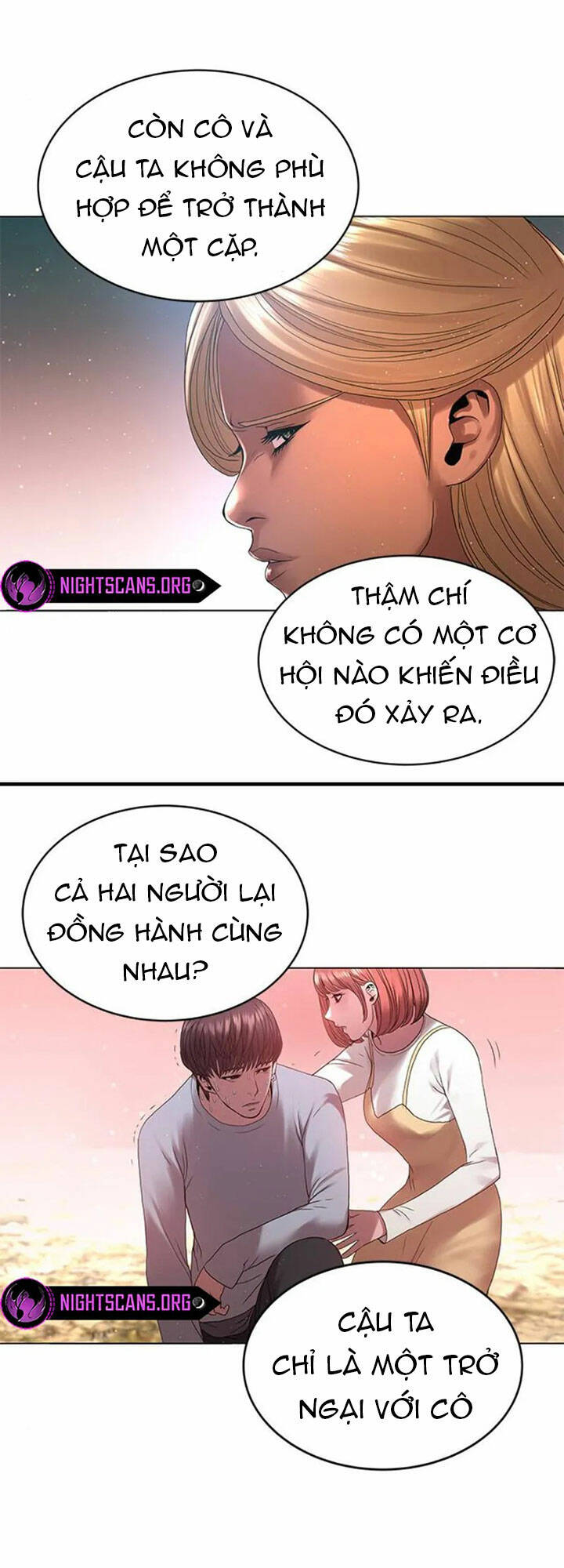 Hiệp Sĩ Gangnam: Chapter 20