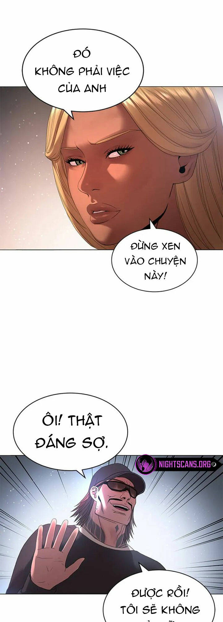 Hiệp Sĩ Gangnam: Chapter 20