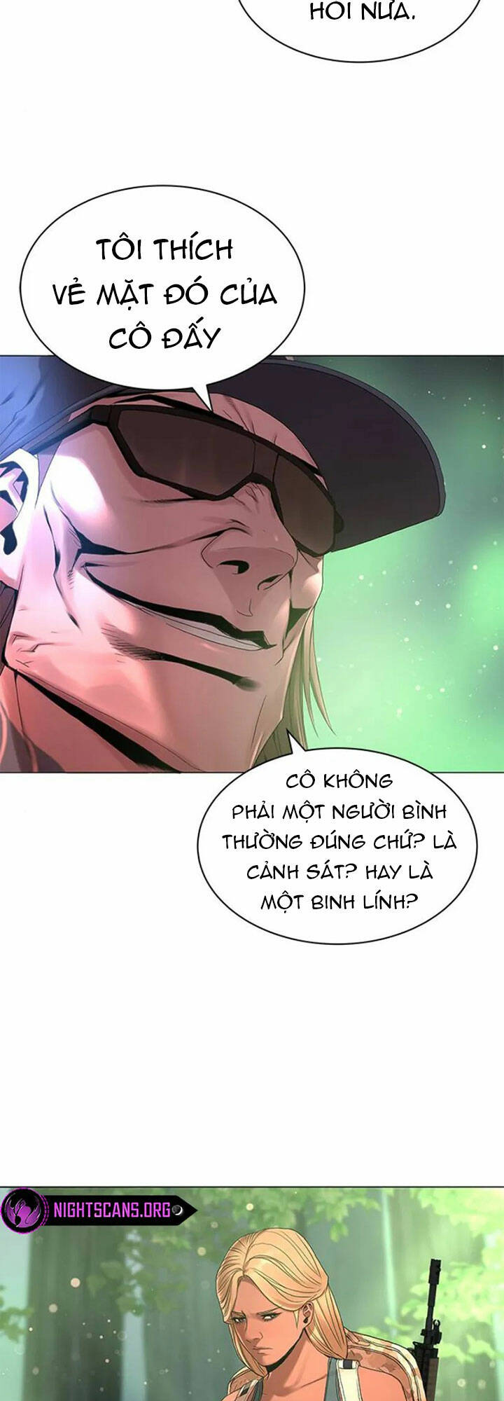 Hiệp Sĩ Gangnam: Chapter 20
