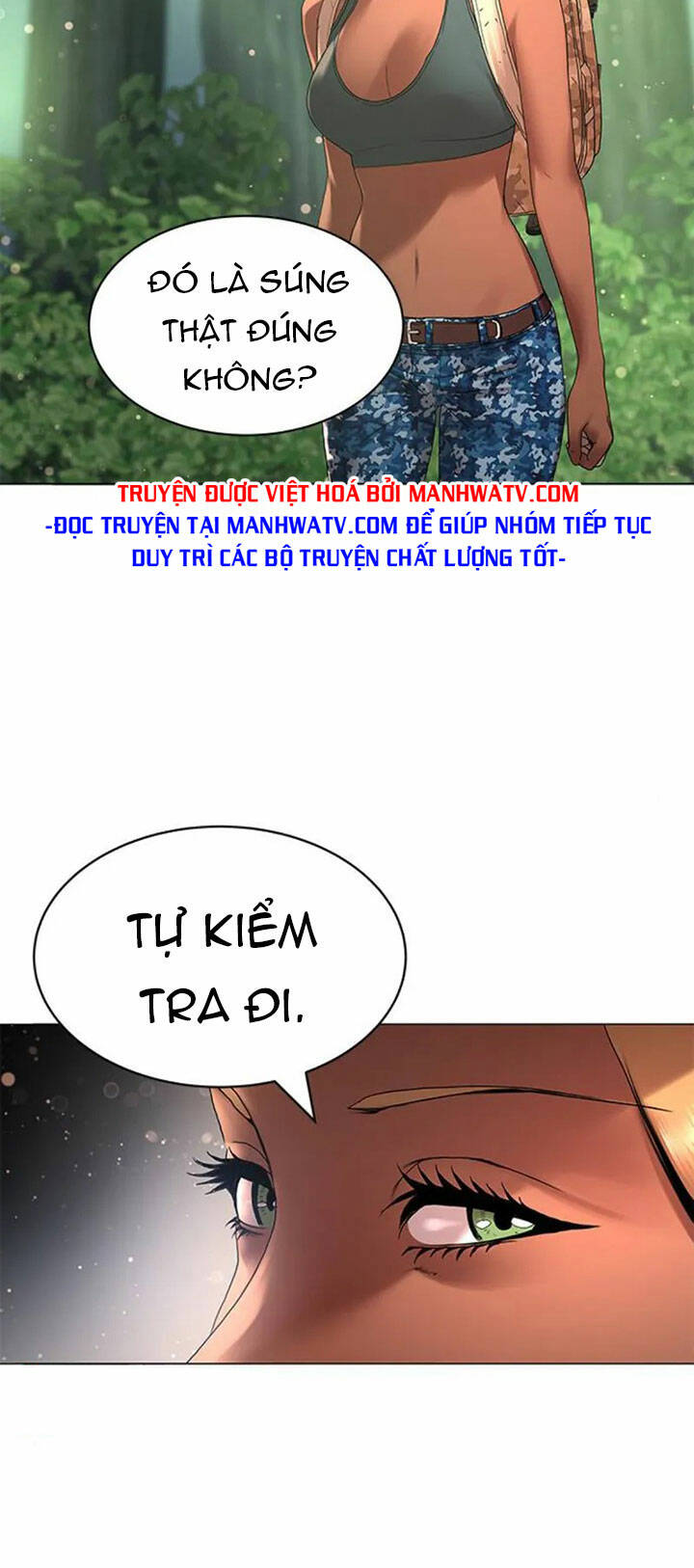 Hiệp Sĩ Gangnam: Chapter 20
