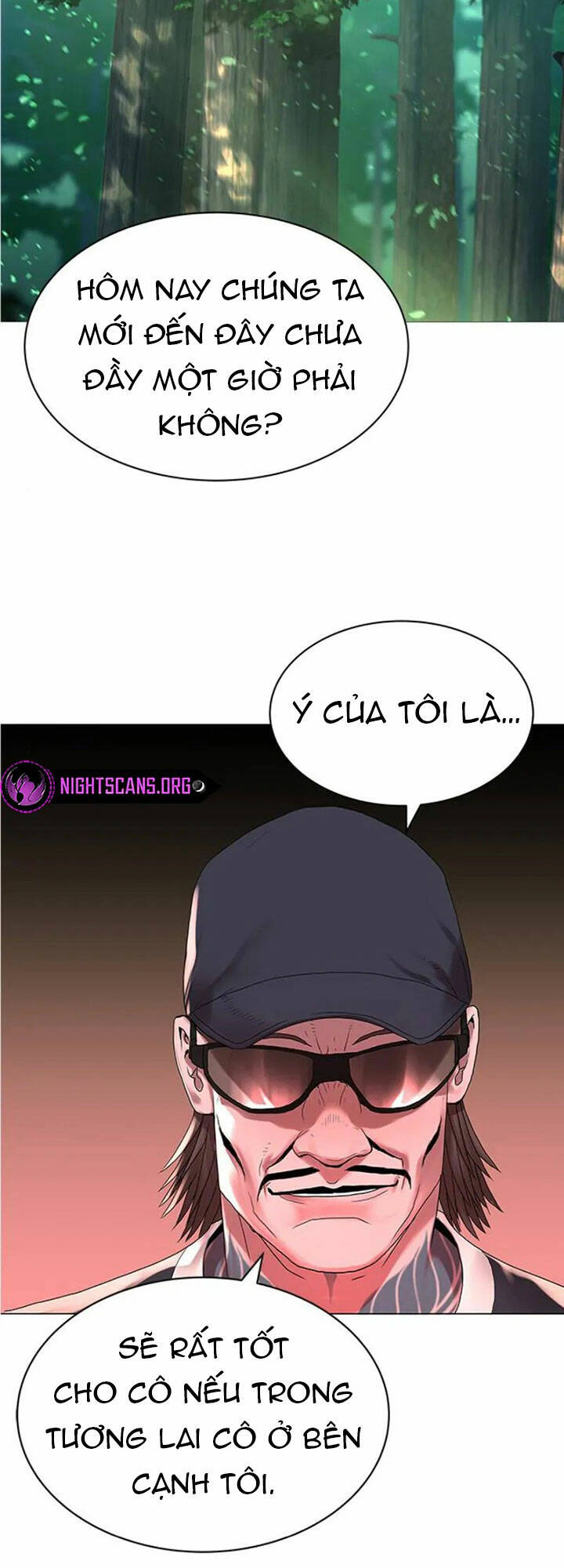 Hiệp Sĩ Gangnam: Chapter 20