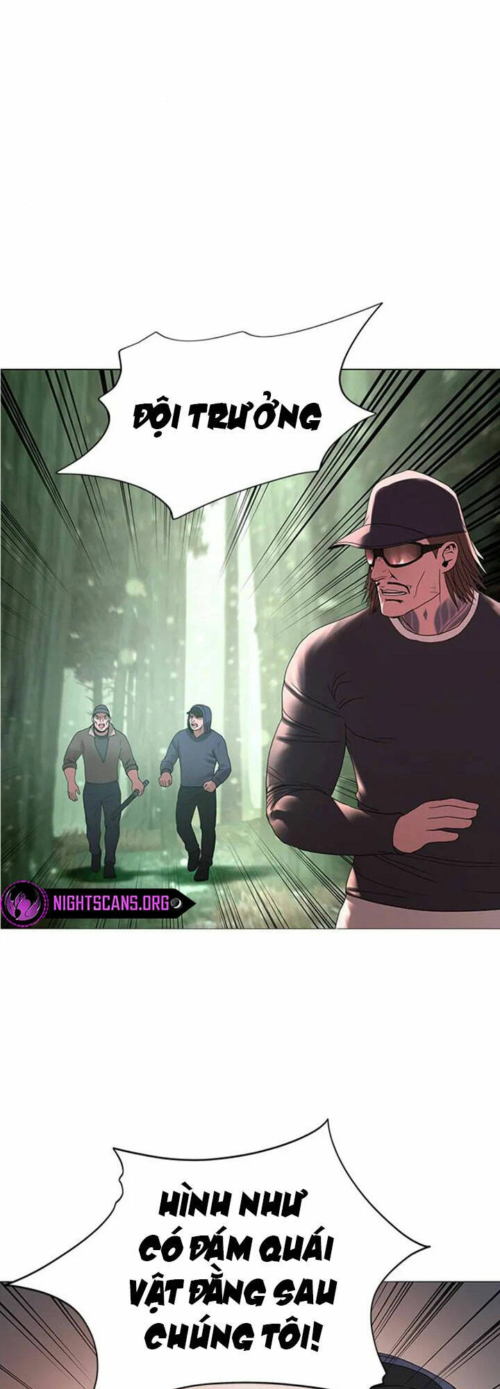 Hiệp Sĩ Gangnam: Chapter 20