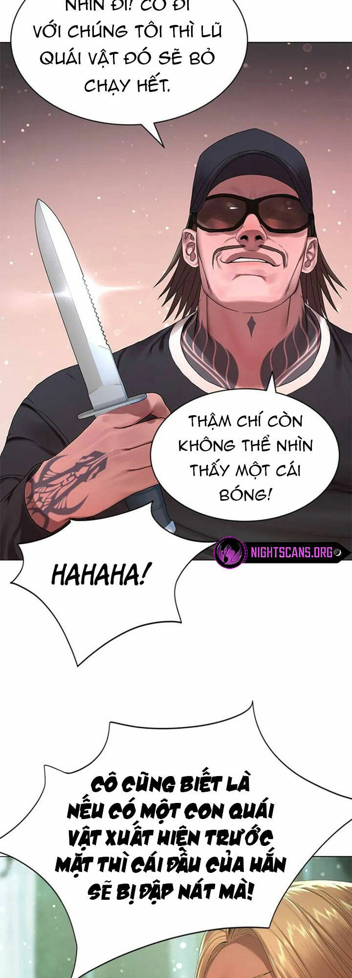 Hiệp Sĩ Gangnam: Chapter 20