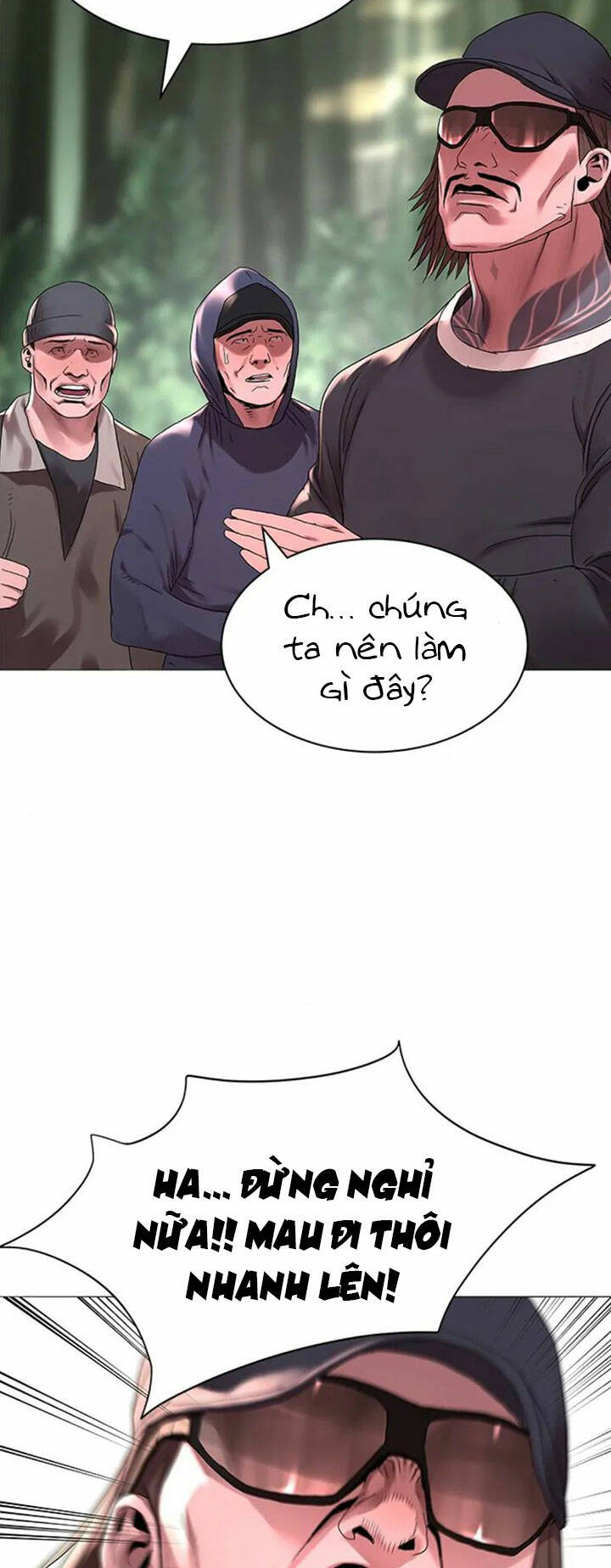 Hiệp Sĩ Gangnam: Chapter 20