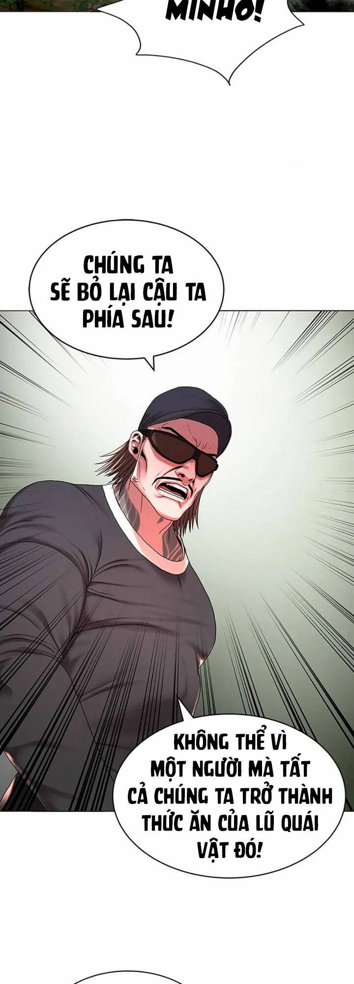 Hiệp Sĩ Gangnam: Chapter 20
