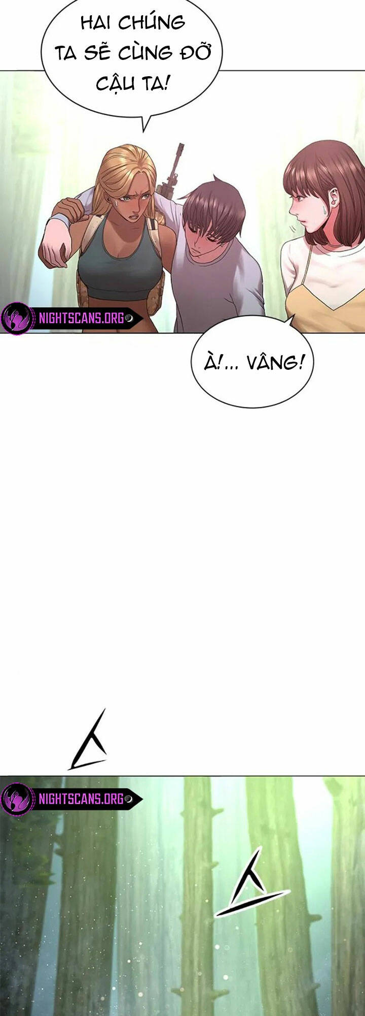 Hiệp Sĩ Gangnam: Chapter 20