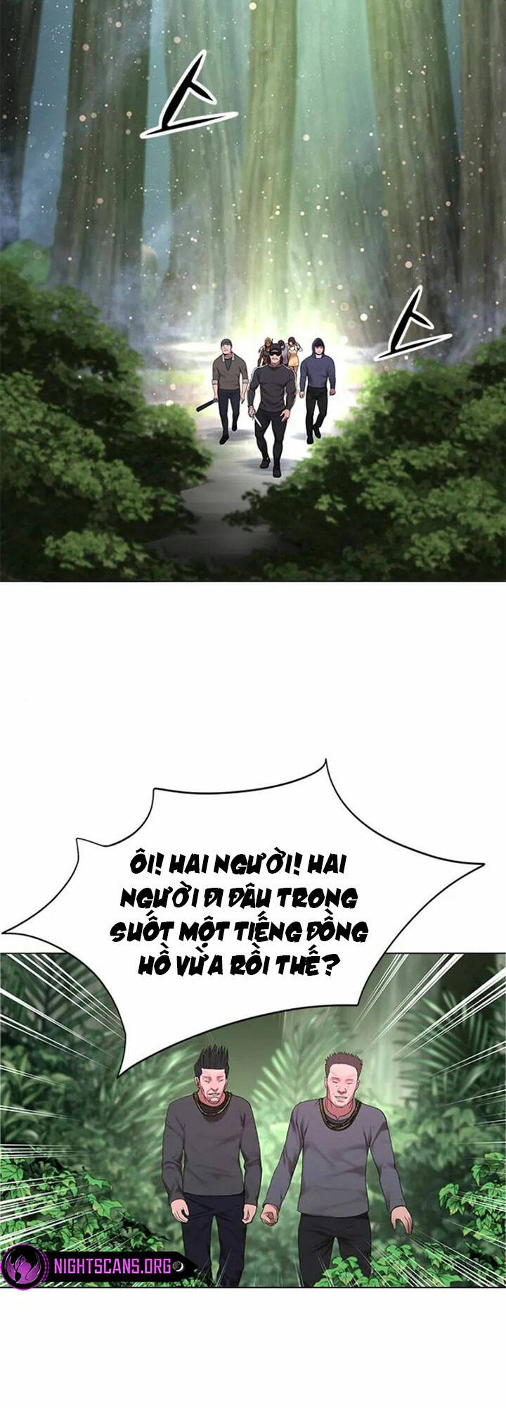 Hiệp Sĩ Gangnam: Chapter 20