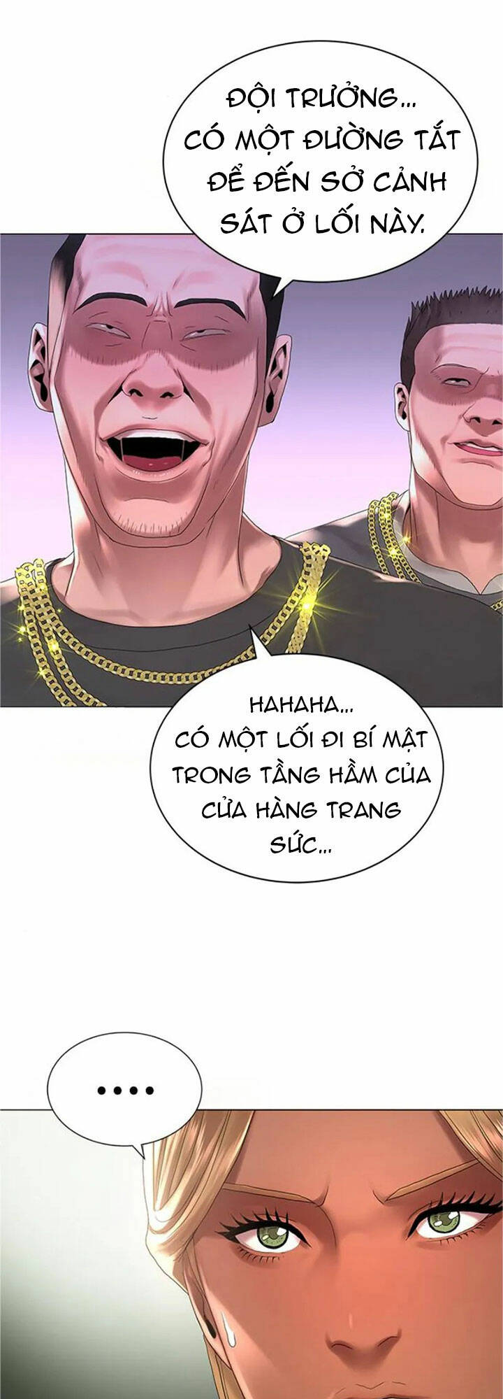 Hiệp Sĩ Gangnam: Chapter 20