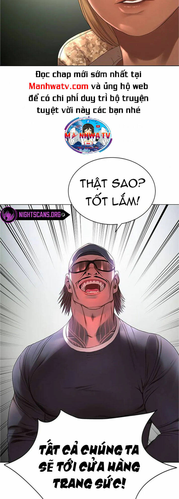 Hiệp Sĩ Gangnam: Chapter 20