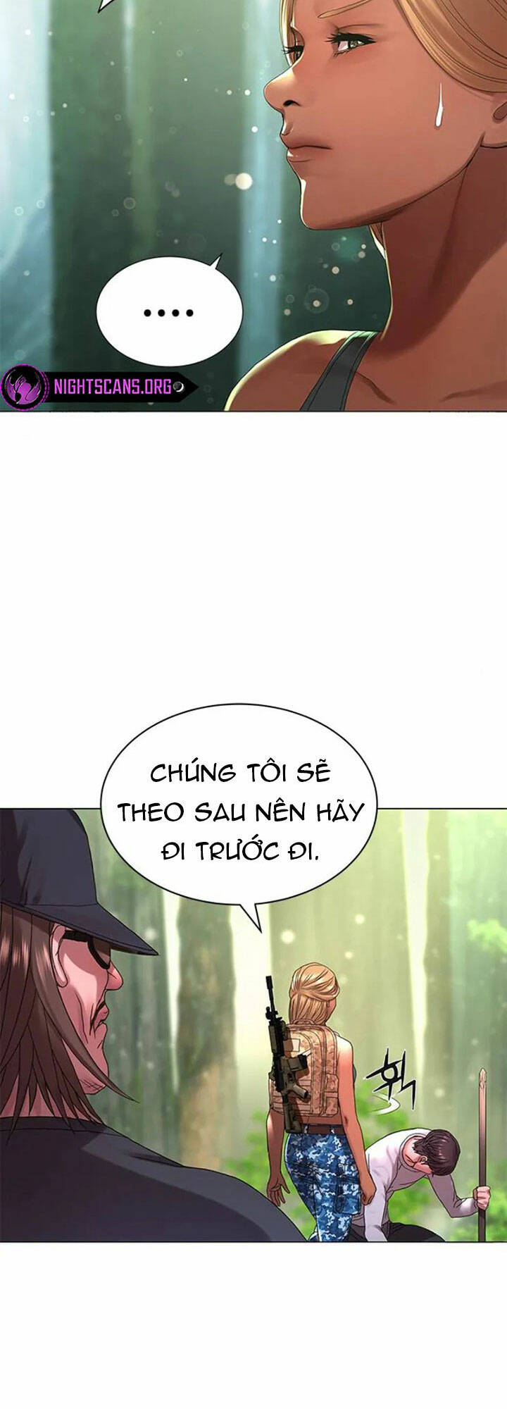 Hiệp Sĩ Gangnam: Chapter 20