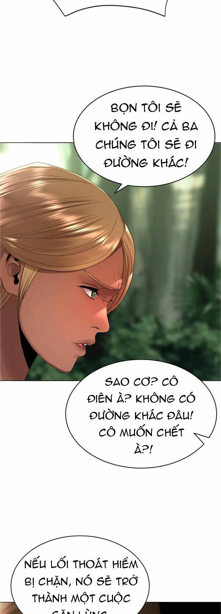 Hiệp Sĩ Gangnam: Chapter 20