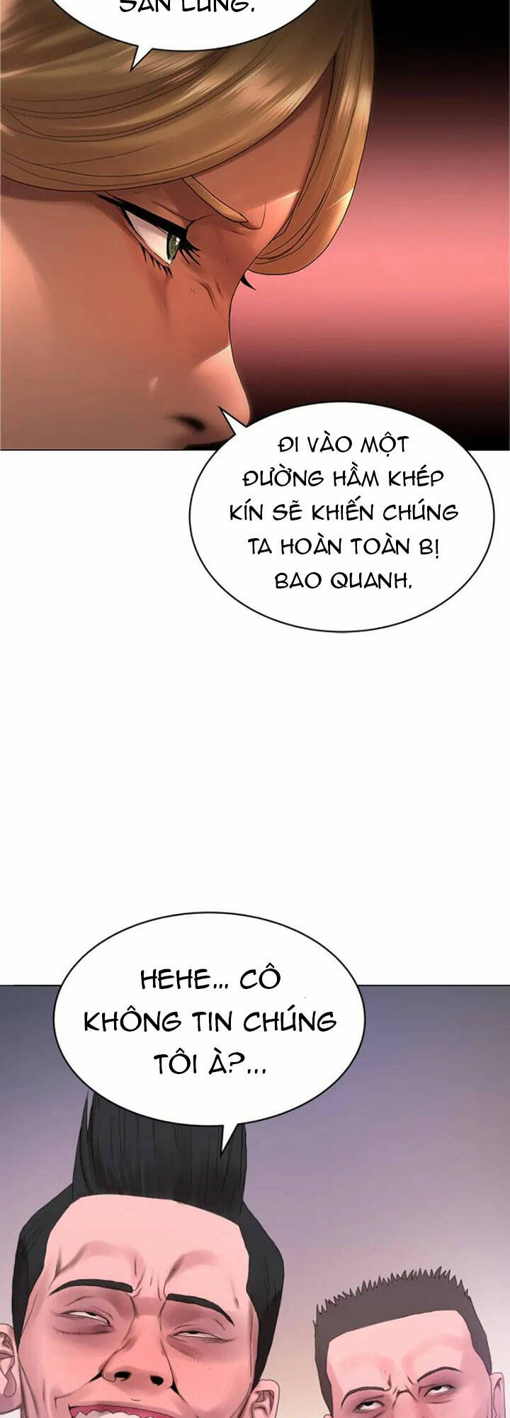 Hiệp Sĩ Gangnam: Chapter 20
