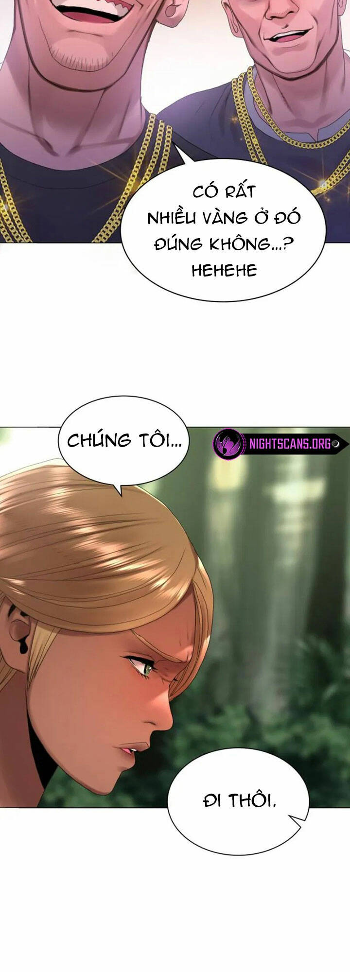 Hiệp Sĩ Gangnam: Chapter 20