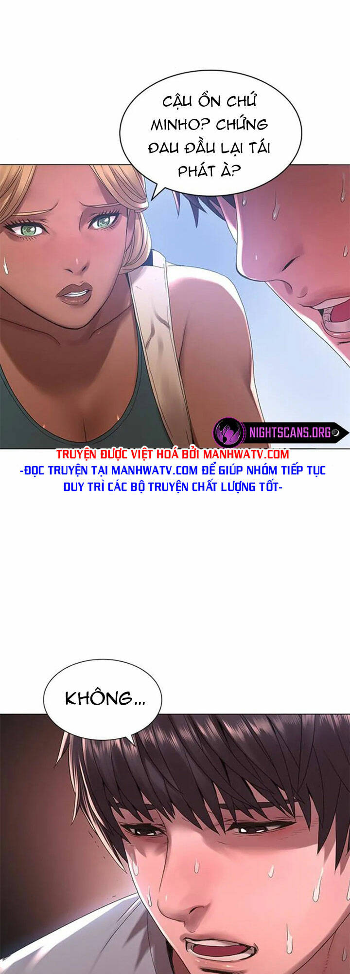 Hiệp Sĩ Gangnam: Chapter 20