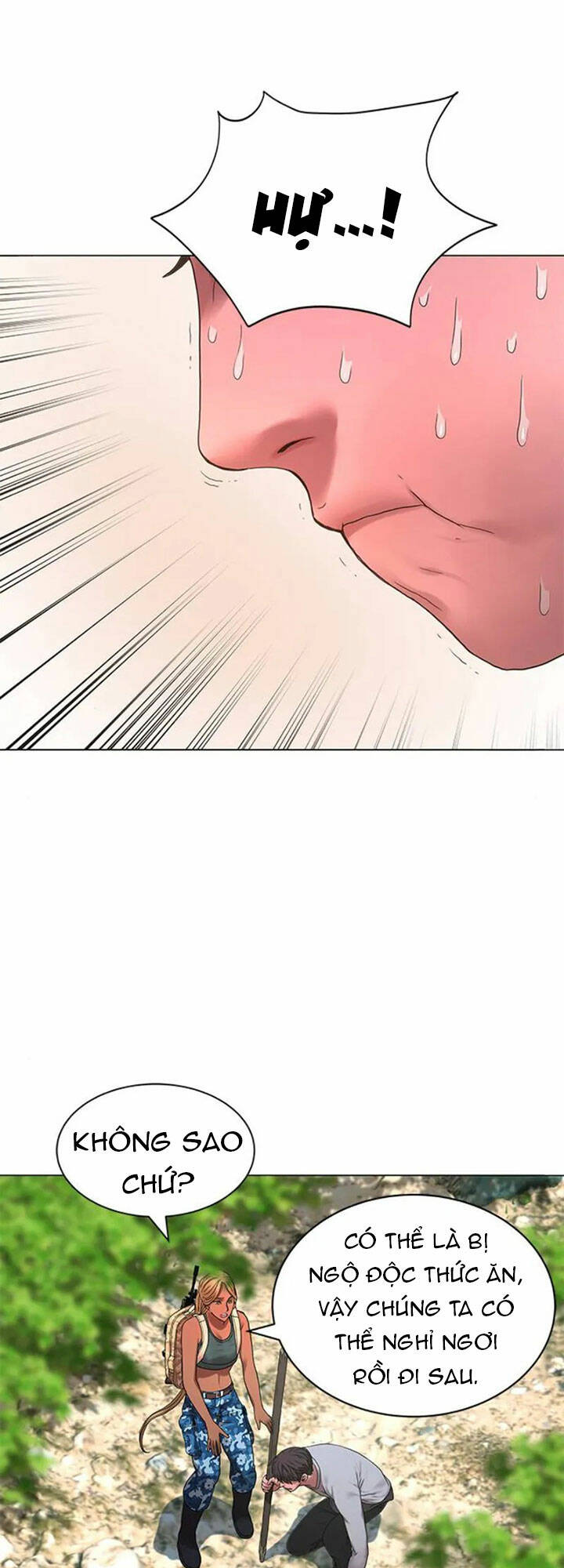 Hiệp Sĩ Gangnam: Chapter 20