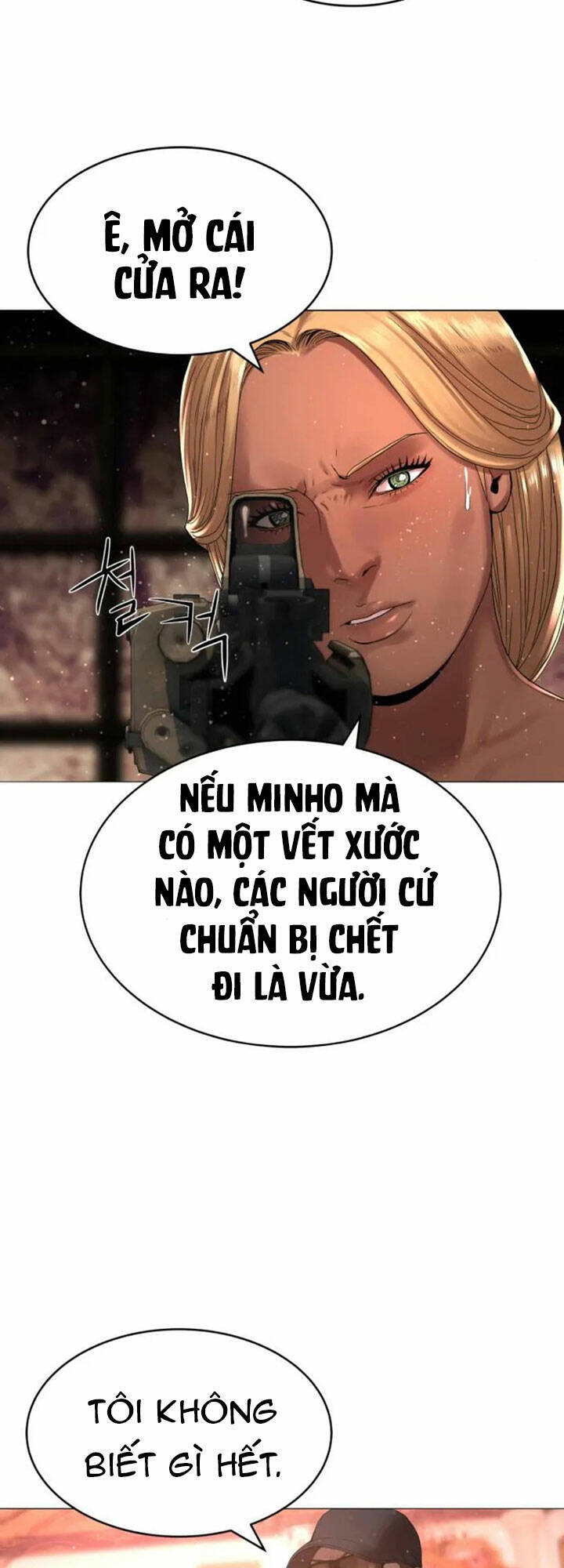 Hiệp Sĩ Gangnam: Chapter 21