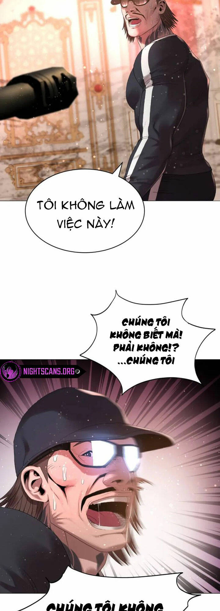 Hiệp Sĩ Gangnam: Chapter 21