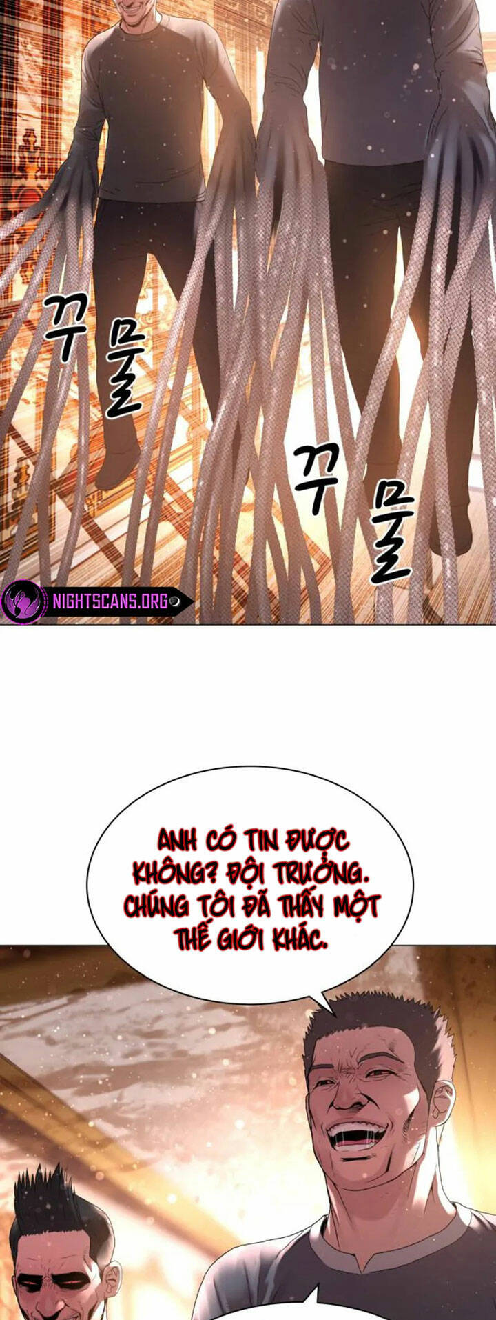 Hiệp Sĩ Gangnam: Chapter 21