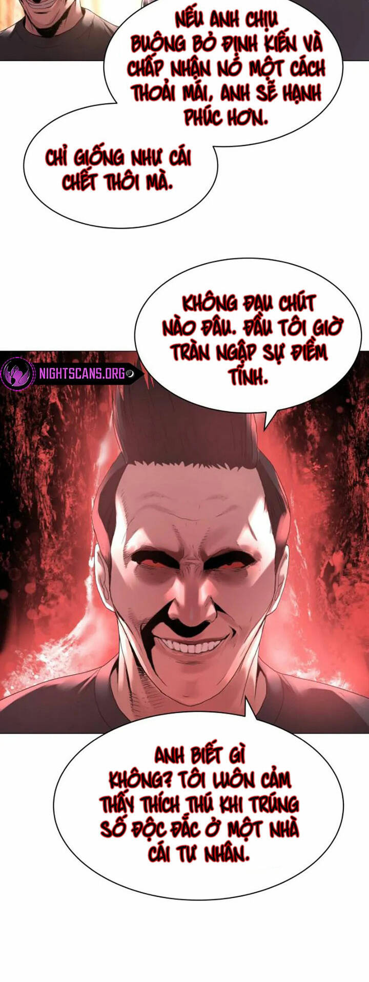 Hiệp Sĩ Gangnam: Chapter 21