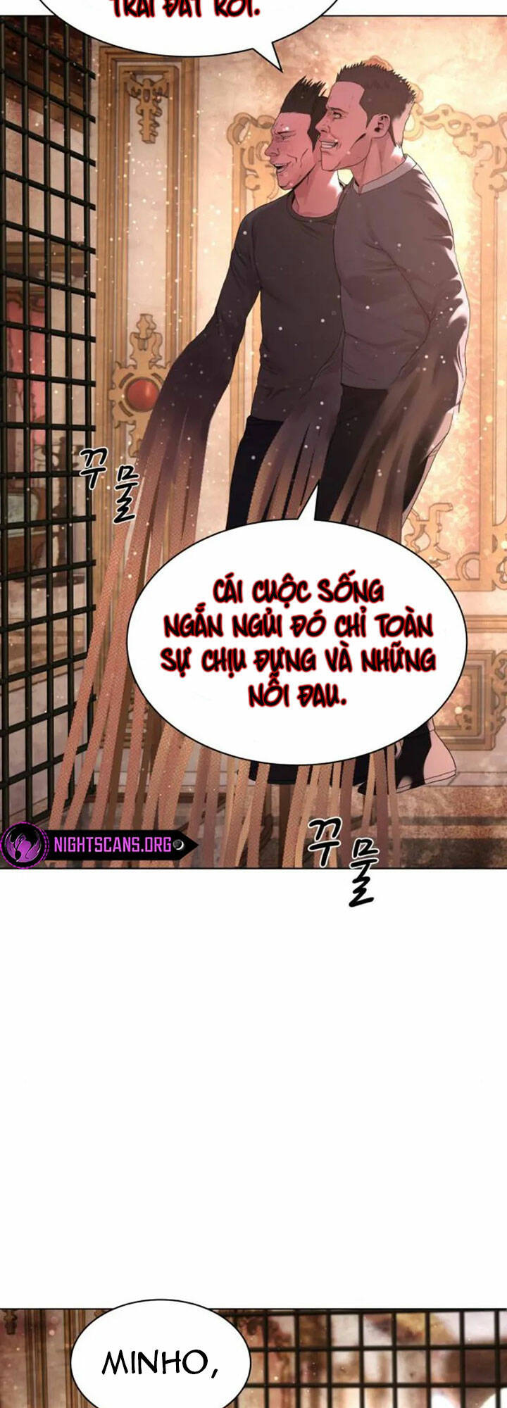 Hiệp Sĩ Gangnam: Chapter 21