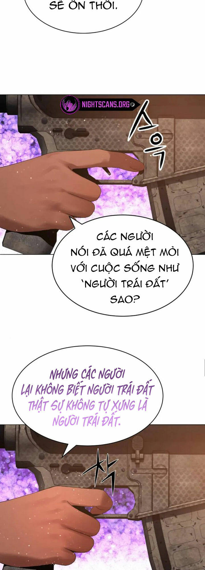 Hiệp Sĩ Gangnam: Chapter 21