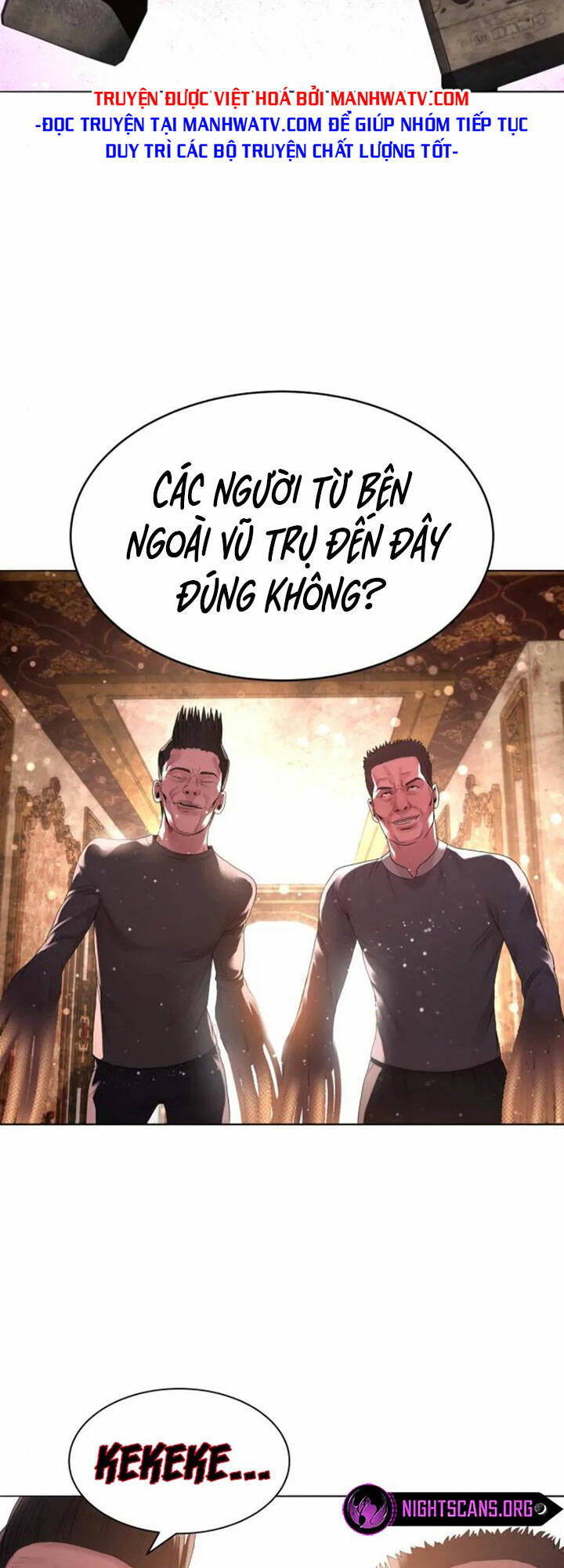 Hiệp Sĩ Gangnam: Chapter 21