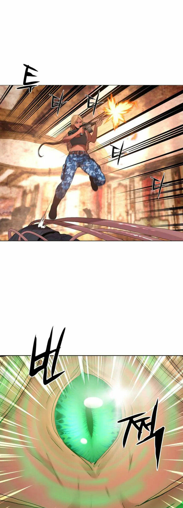 Hiệp Sĩ Gangnam: Chapter 21