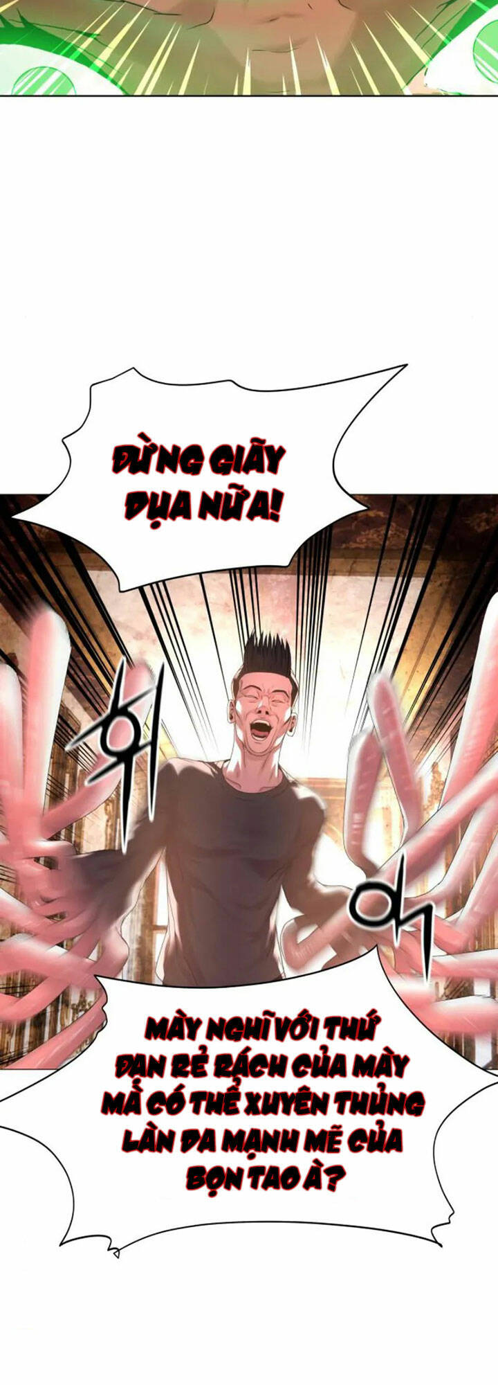Hiệp Sĩ Gangnam: Chapter 21