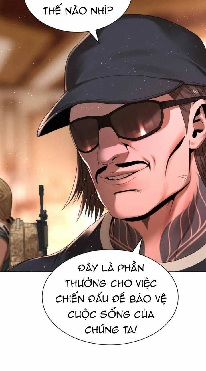 Hiệp Sĩ Gangnam: Chapter 21