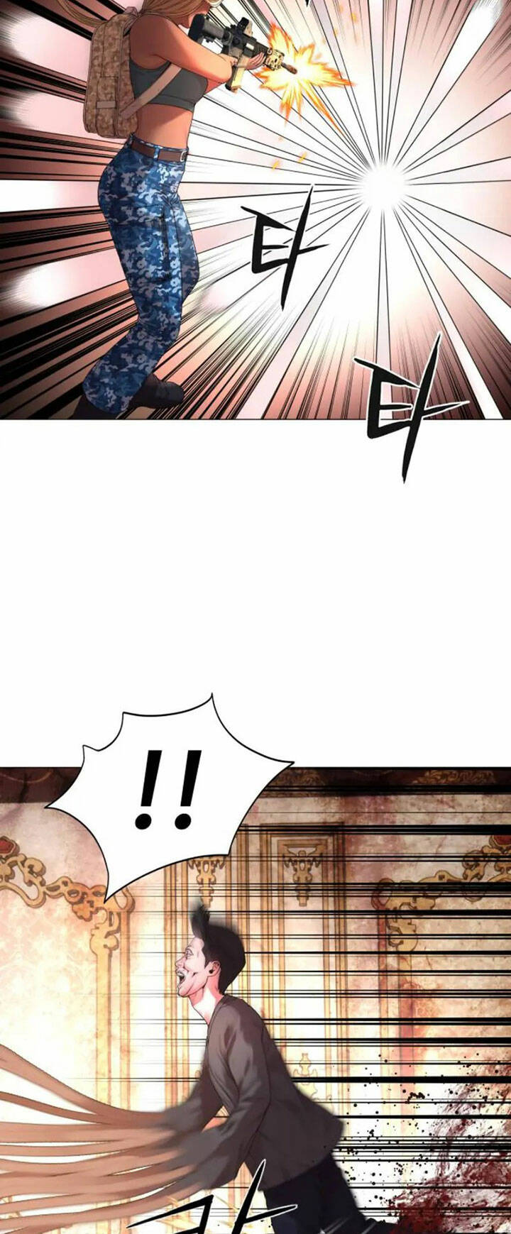 Hiệp Sĩ Gangnam: Chapter 21