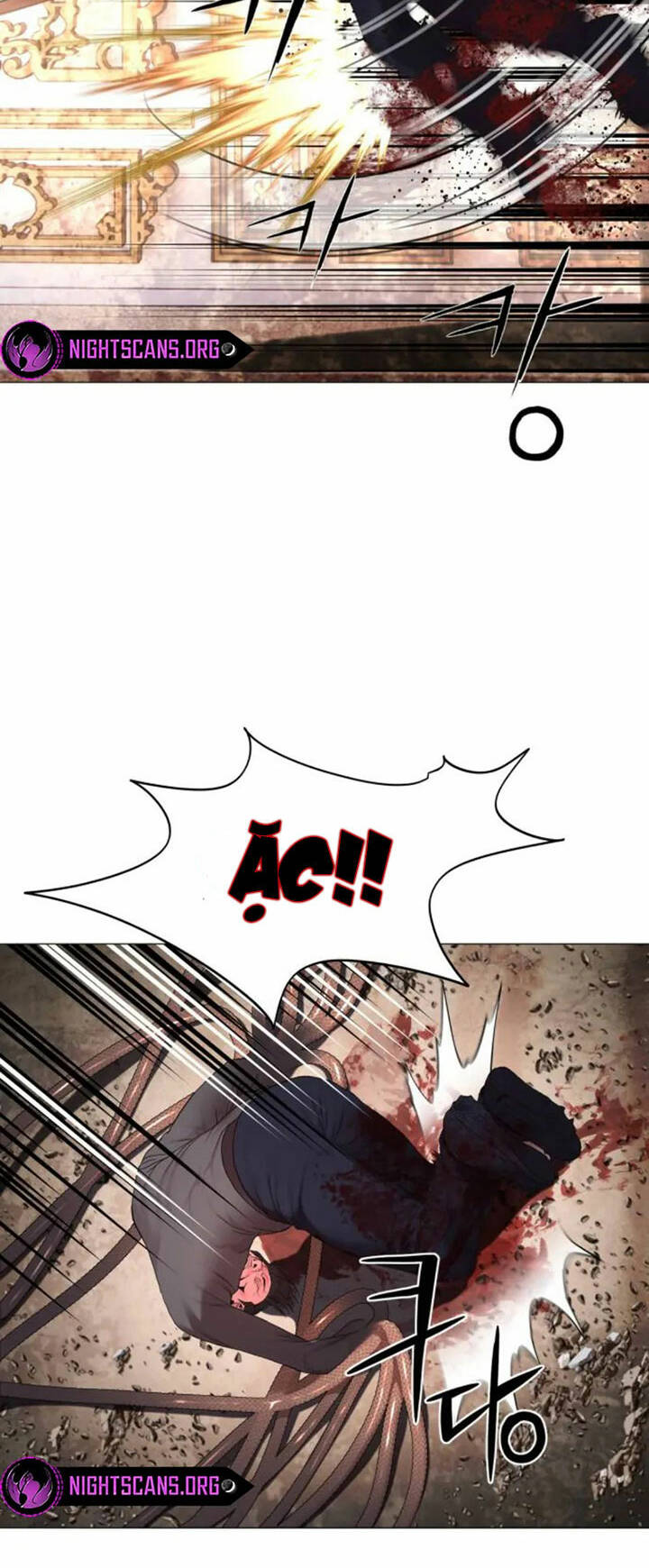 Hiệp Sĩ Gangnam: Chapter 21