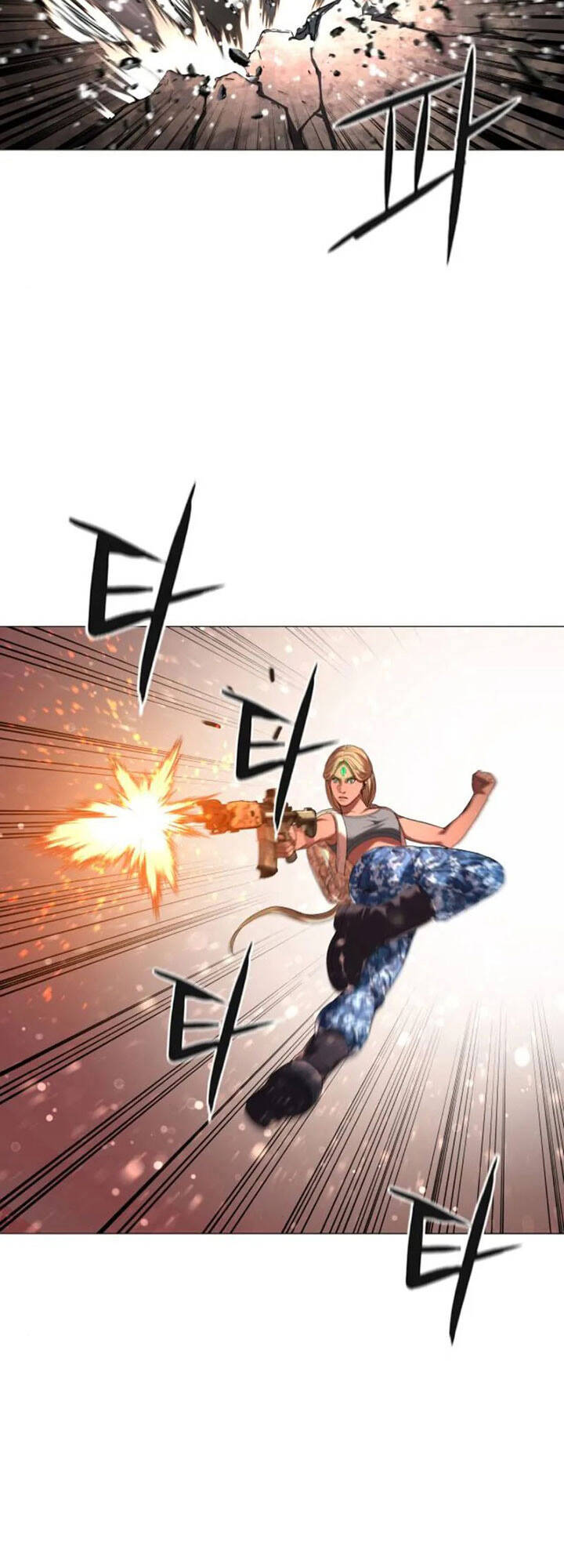 Hiệp Sĩ Gangnam: Chapter 21