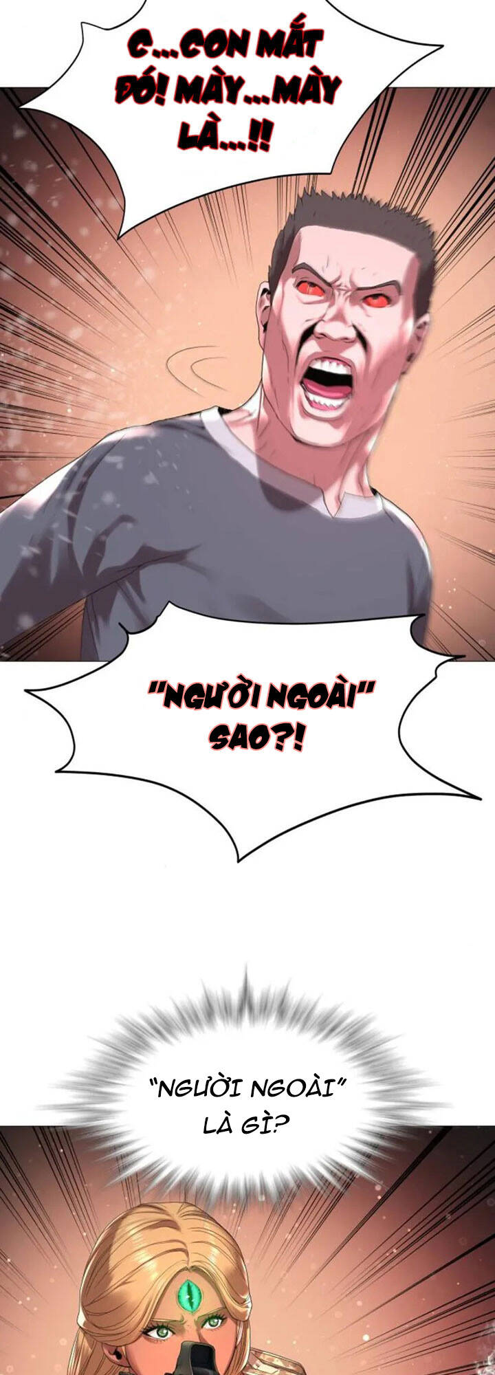 Hiệp Sĩ Gangnam: Chapter 21